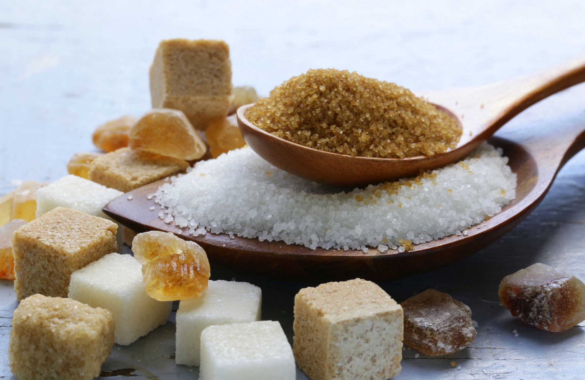 Raw sugar processing